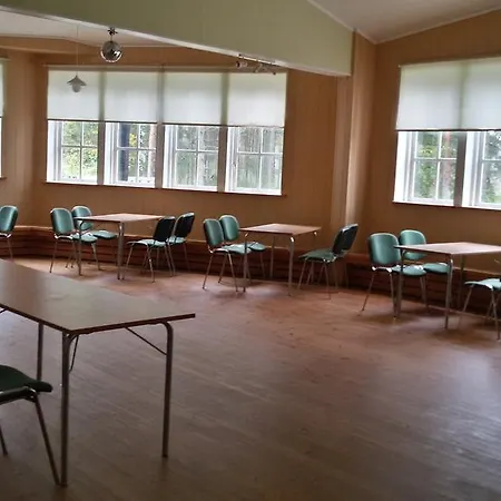 Ferienpark Hirvemae Puhkekeskus Värska