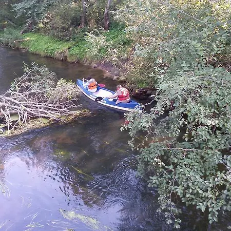 Hirvemae Puhkekeskus Ferienpark *