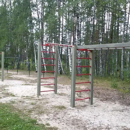 Hirvemae Puhkekeskus * Värska