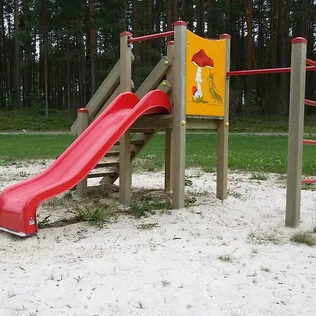 Hirvemae Puhkekeskus Ferienpark Värska