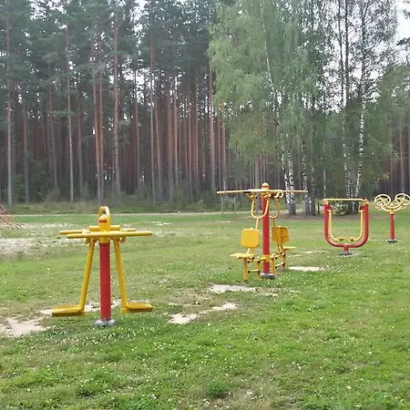 Hirvemae Puhkekeskus Park za odmor