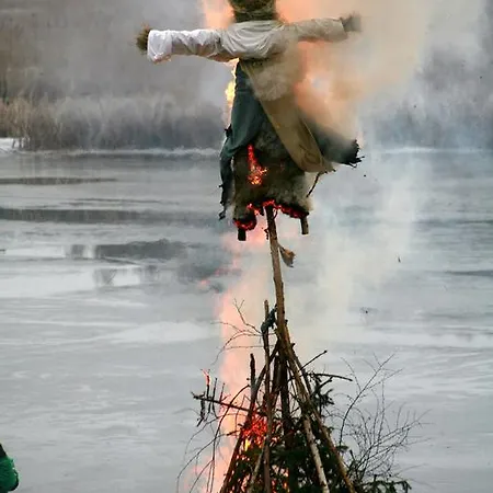 Hirvemae Puhkekeskus Ferienpark *