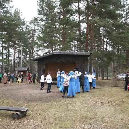 Hirvemae Puhkekeskus Värska