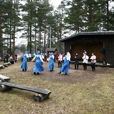 Ferienpark Hirvemae Puhkekeskus *