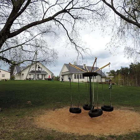 Hirvemae Puhkekeskus Ferienpark *