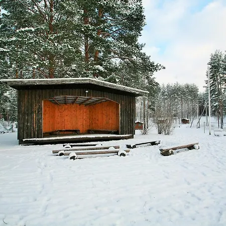 Ferienpark Hirvemae Puhkekeskus Värska